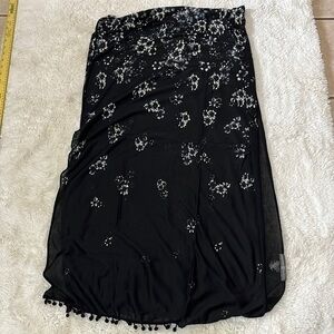 New Signature collection Womens wrap / scarf